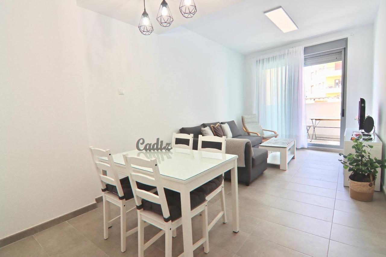 Apartamento San Leonardo Playa Кадіс Екстер'єр фото