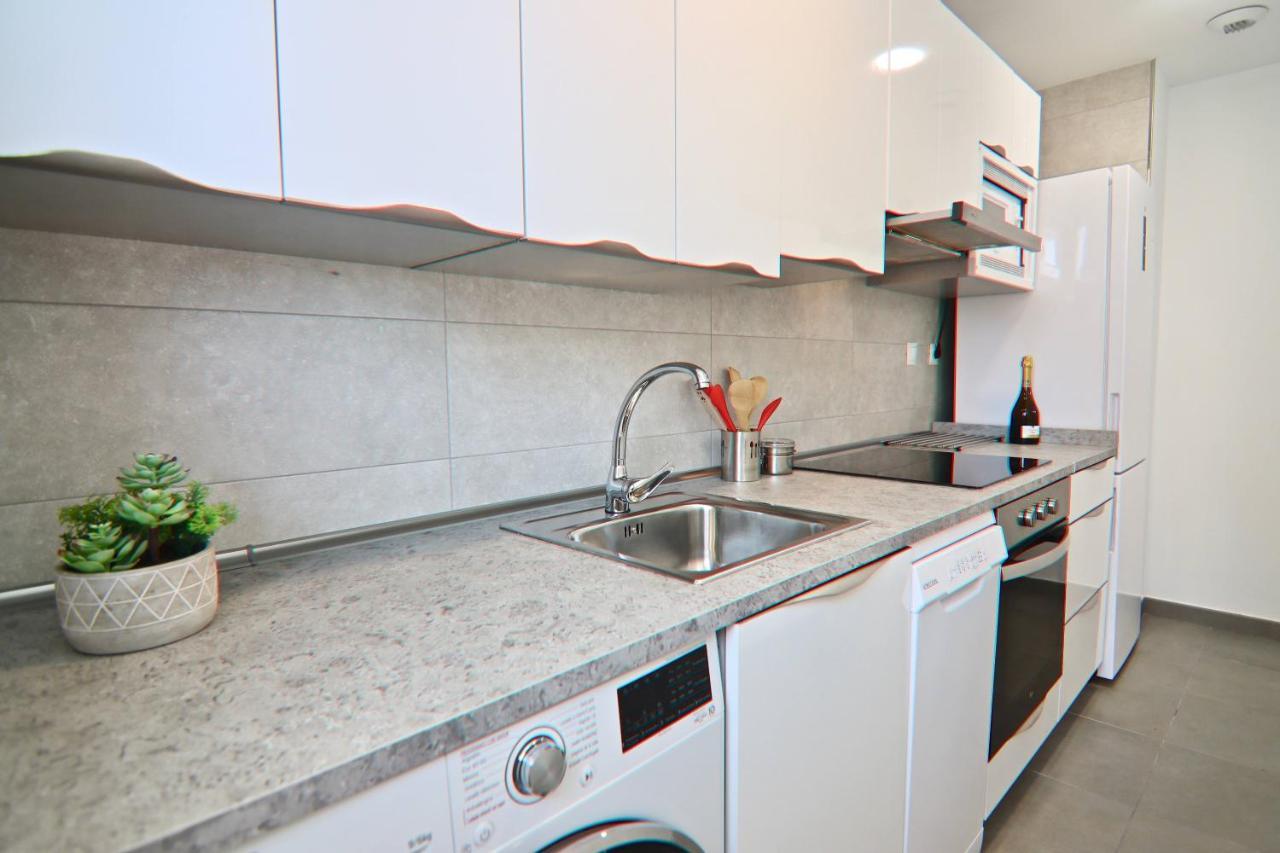 Apartamento San Leonardo Playa Кадіс Екстер'єр фото
