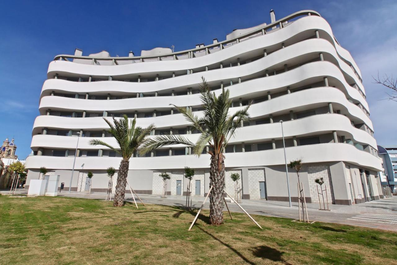 Apartamento San Leonardo Playa Кадіс Екстер'єр фото
