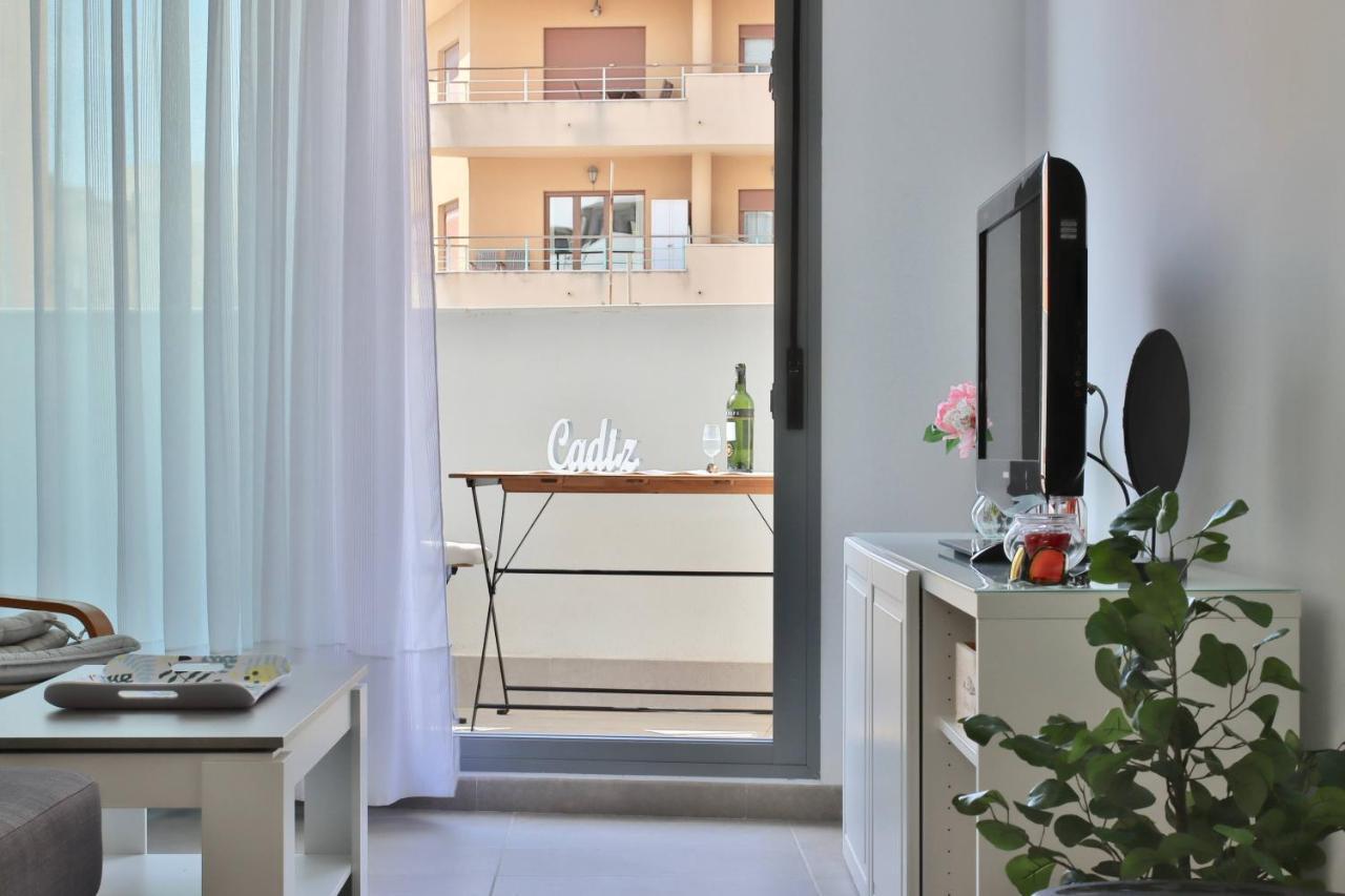 Apartamento San Leonardo Playa Кадіс Екстер'єр фото